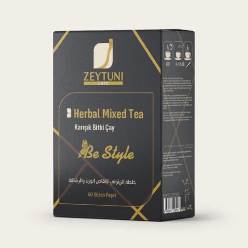 Be Style Herbal mixed Tea