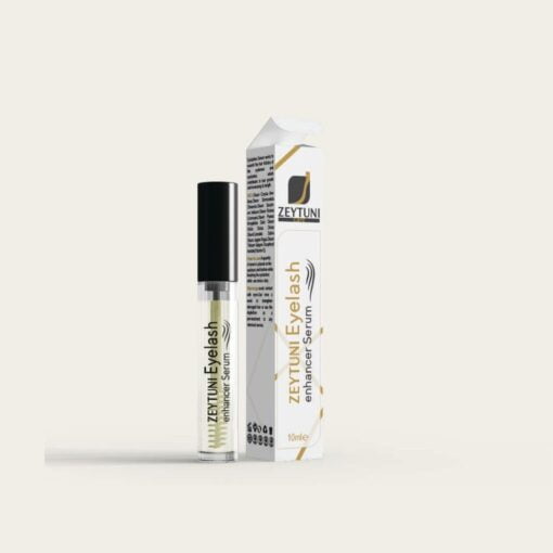 Eyelash Growth Oil