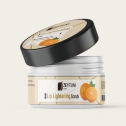 Alternative view of سكراب الشفاه الصحي بنكهة البرتقال