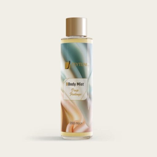 body mist Delicious