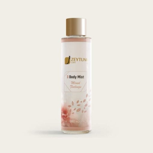 body mist Skandal