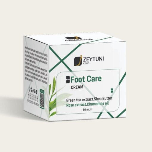 foot care cream