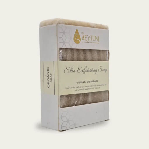 Skin Exfoliating Soap