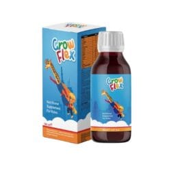 جرو فلكس لنمو و زيادة الطول عند الاطفال